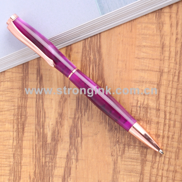 Christmas  Promotion PKSL-2 Slimline Twist Pen Kit