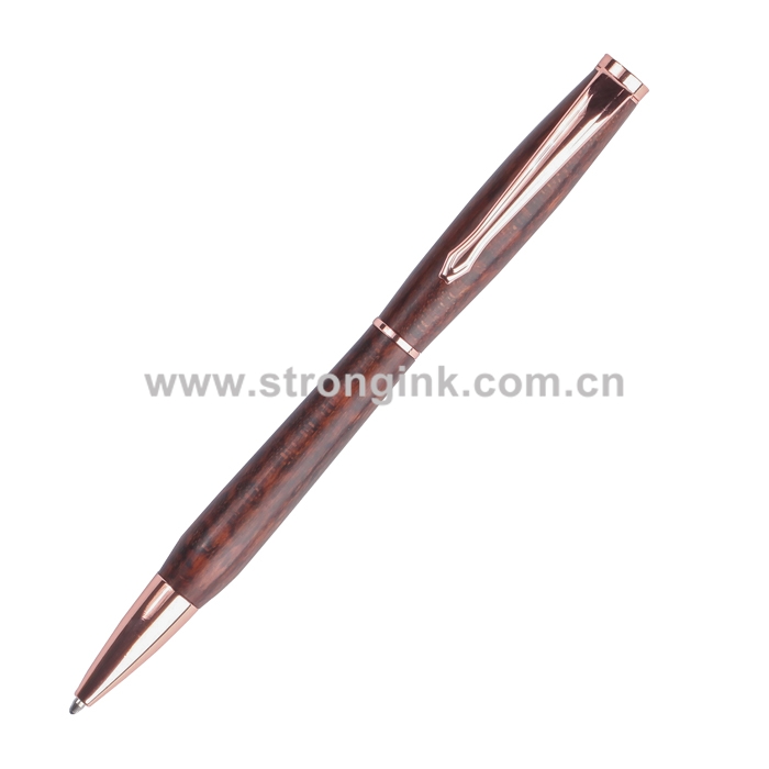 Christmas  Promotion PKSL-2 Slimline Twist Pen Kit
