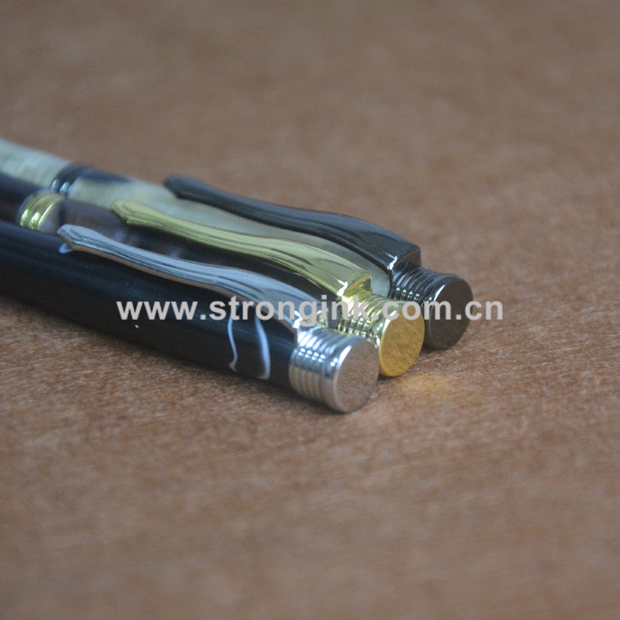 PKSL-6-G Slimline Gold Twist Pen Kit