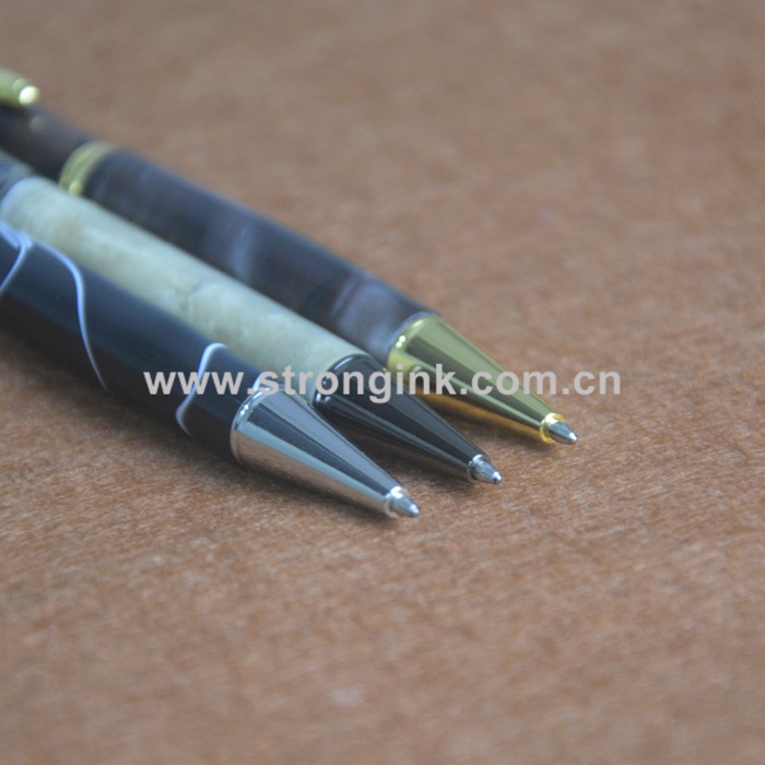 PKSL-6-G Slimline Gold Twist Pen Kit