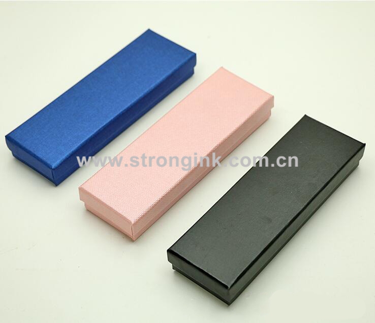 Black Blue Pink Gift Pen Box