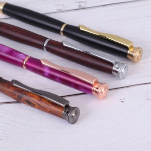 PKSL-1 Series Slimline Twist Pen Kit