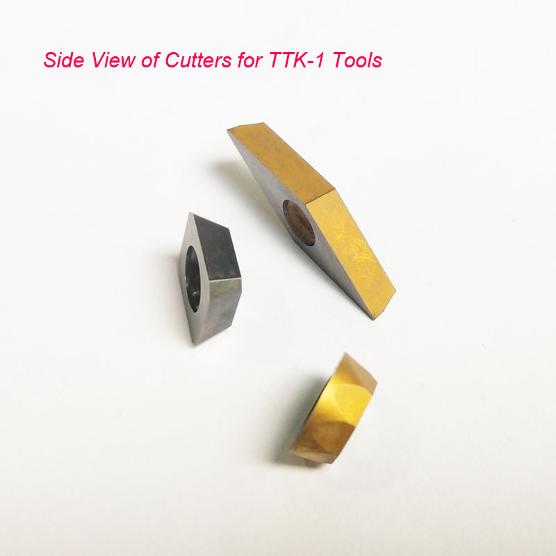 TTK-1-S S size length Turning Tool Kit