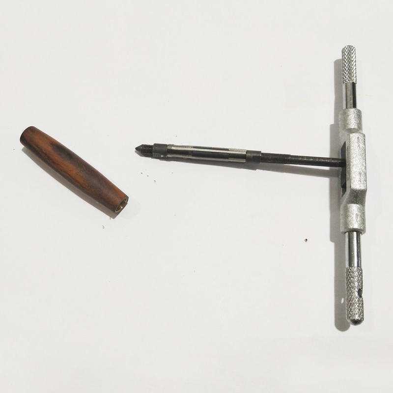 Ajustable Reamer with Wrench for 6.0-6.5mm Tubes