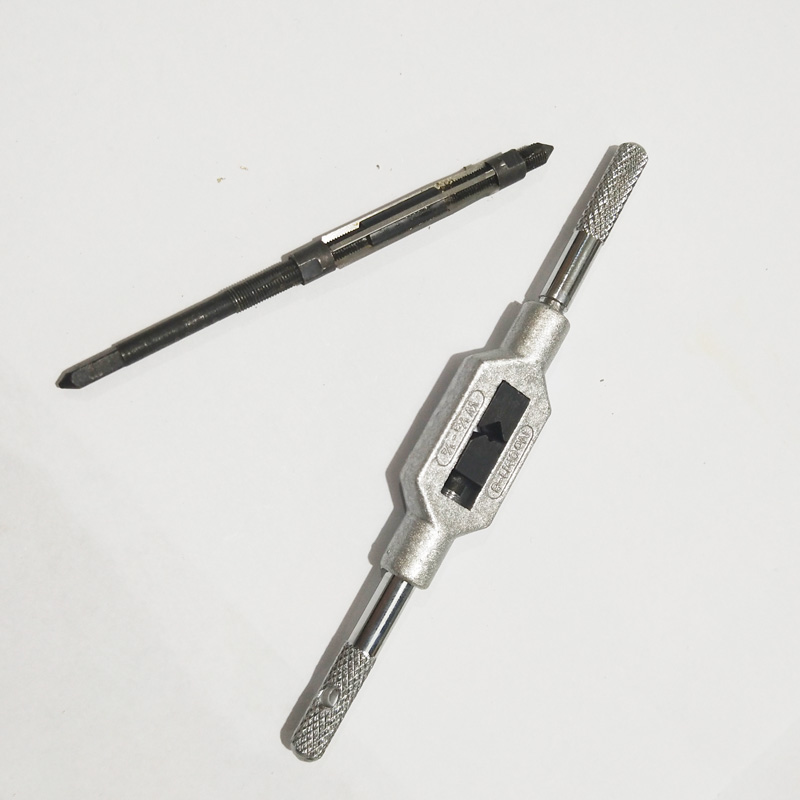 Adjustable Pen Reamer Reamer with Wrench for 8.5-9.25mm Tubes