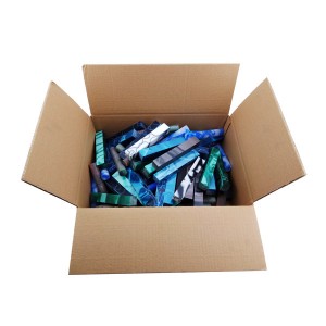 Free shipping Random color 50 Pack acrylic Pen blanks Faster Shipping