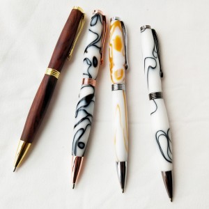 PKST-2 Streamline pen kits