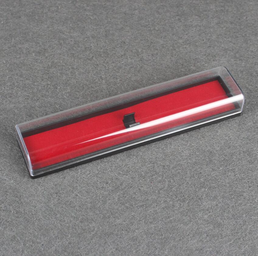 Clear Plastic Pen Box for Slimline Pens