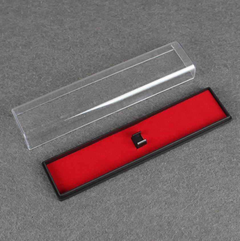 Clear Plastic Pen Box for Slimline Pens