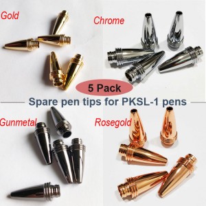 5 Pack TPSL-1 Pen Tip For Slimline Pens