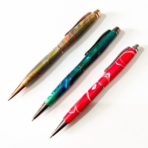 Christmas Promotion -New Style PKST-5 series Streamline Pen Kits  (Thin Ring Type)