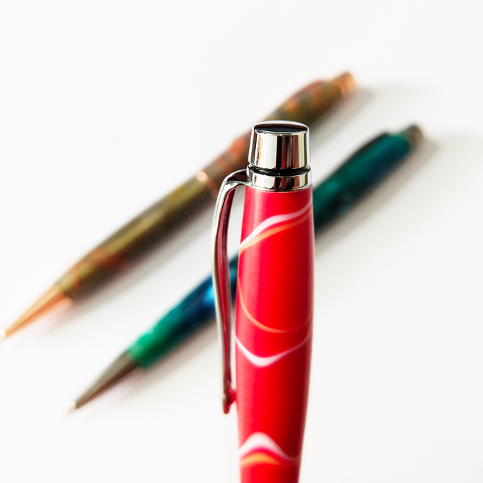 PKST-5 Series Streamline Pen Kits ( Thin Ring Type)