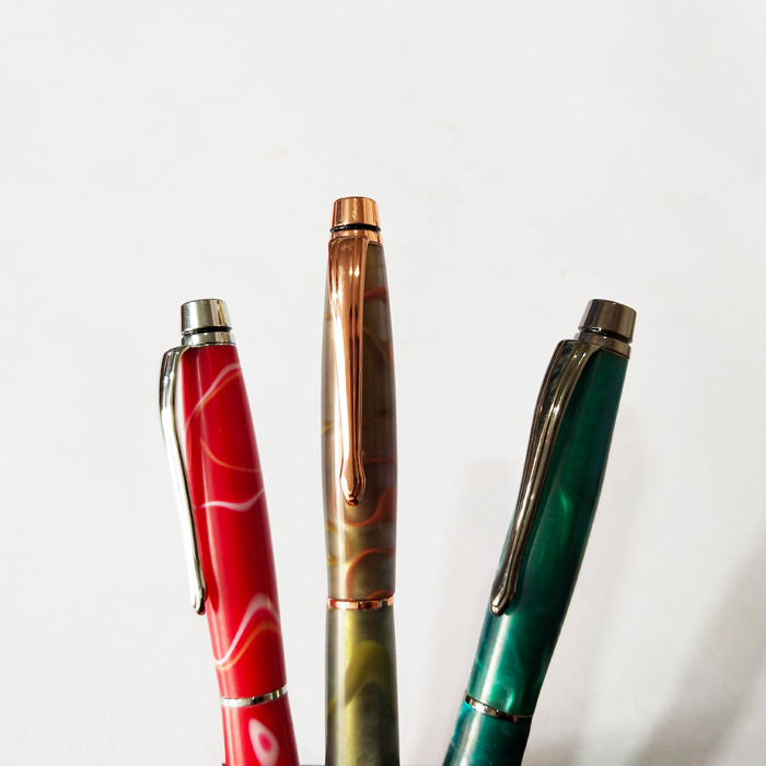 Promotion -New Style PKST-5 series Streamline Pen Kits  (Thin Ring Type)