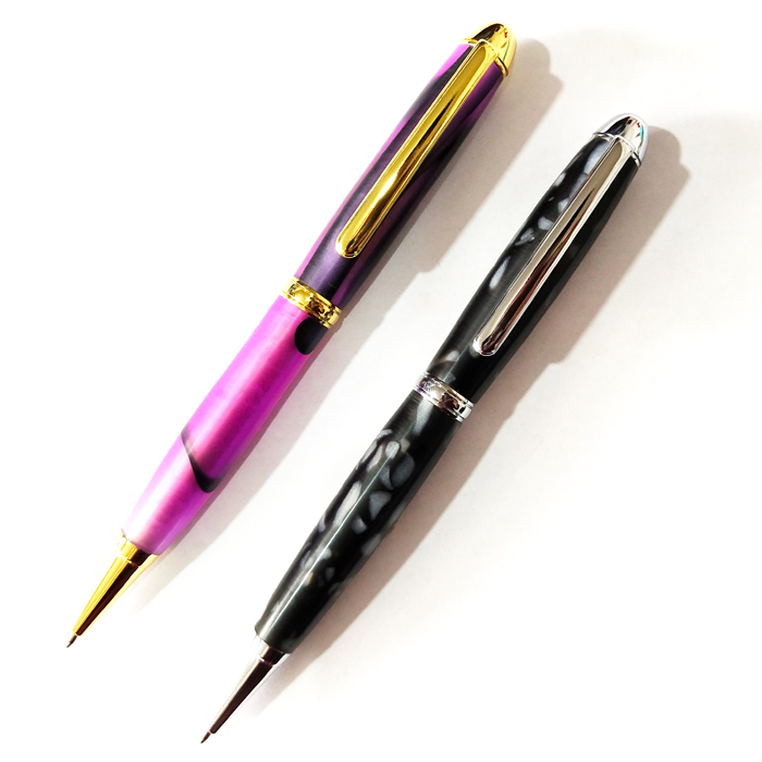 New Style Pen Kit PKSL-4 series Slimline Pen Kits