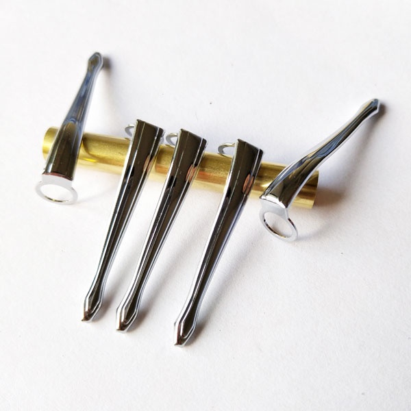5 Pack CLSL-2 Spare Pen Clips