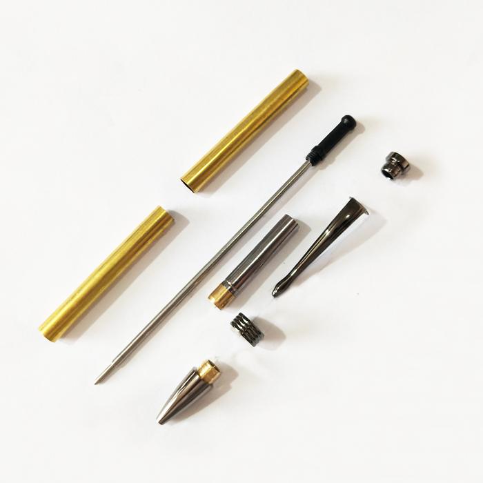 PKST-2 Streamline pen kits - Strongink Pen Kits