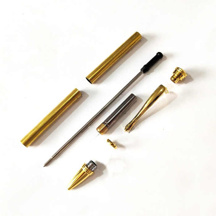 Promotion PKSL-1 Series Slimline& PKST-1 Streamline Twist Pen Kit