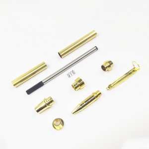 Cheap Seconds Pen Kits- Gold