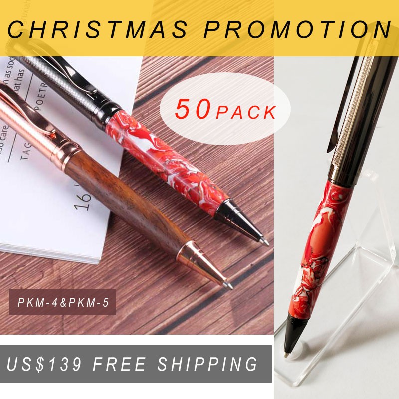 Promtion PKM-4 PKM-5 Pen Kits Mixed order US$139 Free Shipping