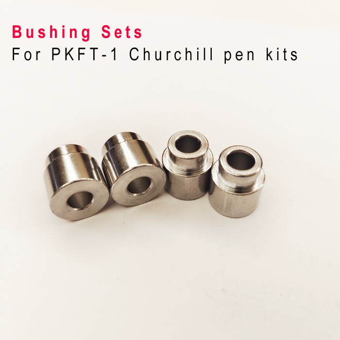 BUFT-1 Bushing Set for Churchill Pen Kits