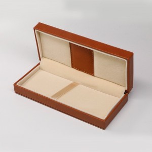 PBLE-1 PU Leather High-Grade Fountain pen Box