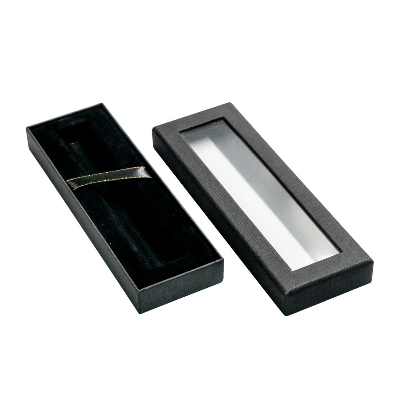 PBPA-8 Clear Window Display pen box for fountain pen