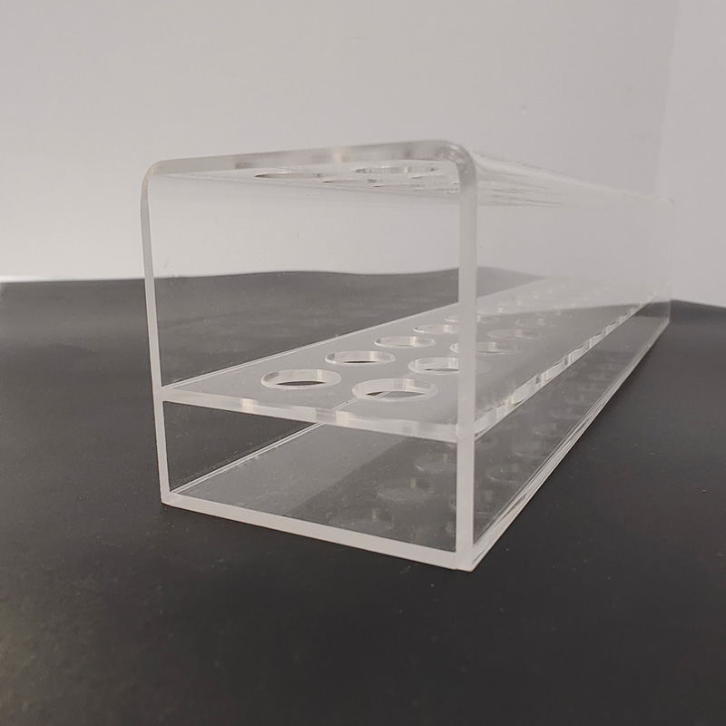 PS24-2 Acrylic Pen Stands / Displays - For 24 pens
