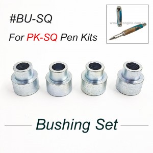Bushing Set for Traditional Style Pen kit