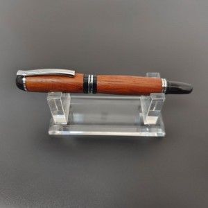 Acrylic High-end pen stands / displays - single pen