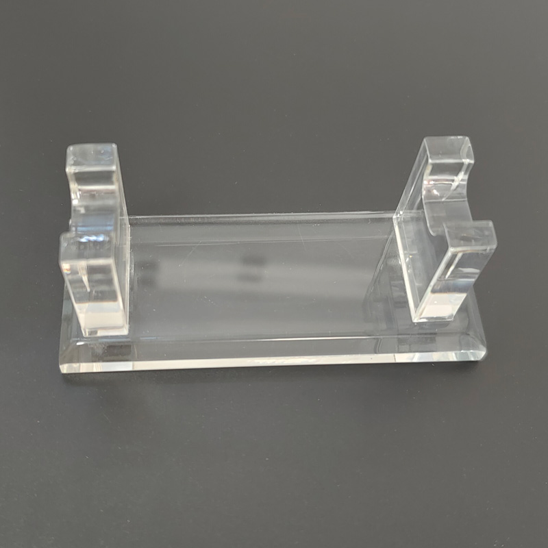 Acrylic High-end pen stands / displays - single pen