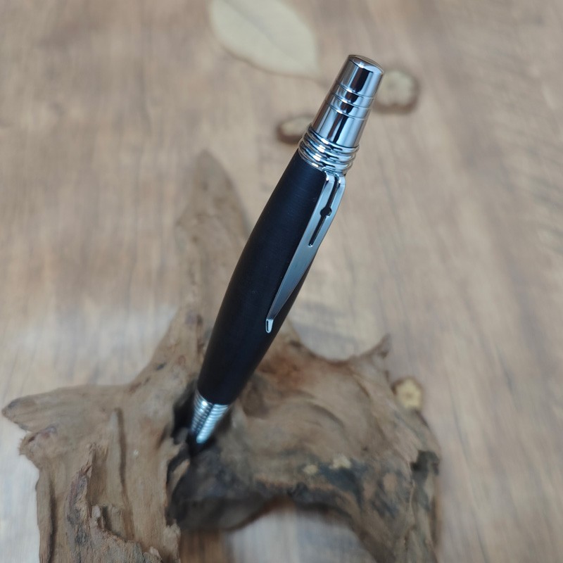 9.5mm（3/8"） Pen Kits Twist Type -in Chrome Finish