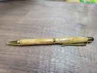 Gold stylus pen