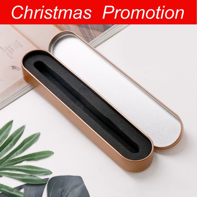 Promotion Tinplate Pen Box As low as US$0.52