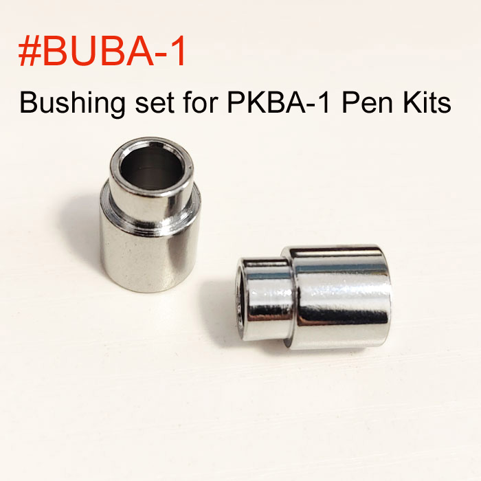Bushings For PKBA-1 Bolt Action Pen Kits
