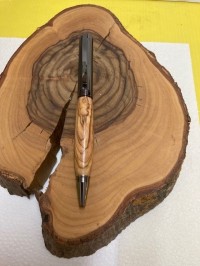 עט מהמם מעץ זית