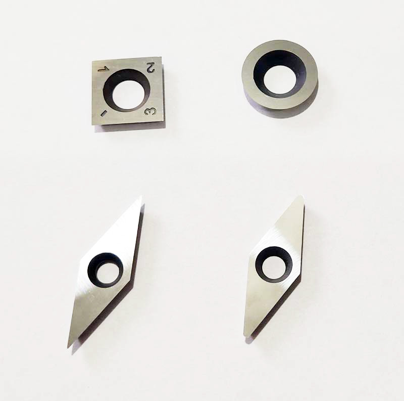 Round Replacement Cutters For TTK-3 Woodturning Tool