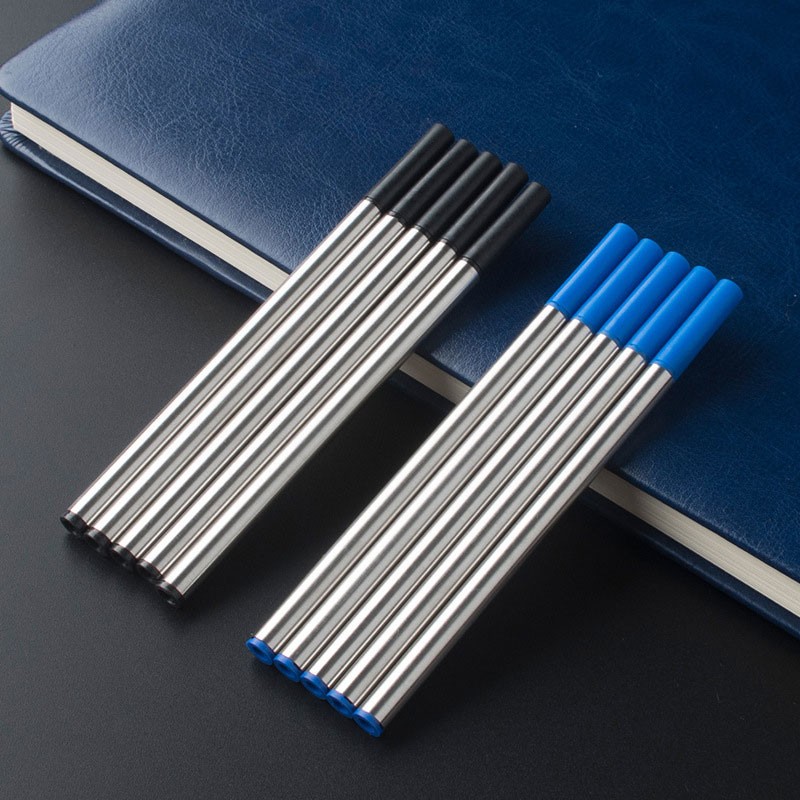 Rollerball Refill replacement in Blue - 10 pack