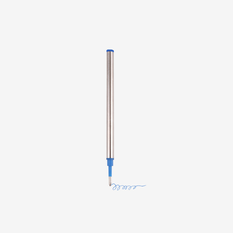 Rollerball Refill replacement in Blue - 10 pack