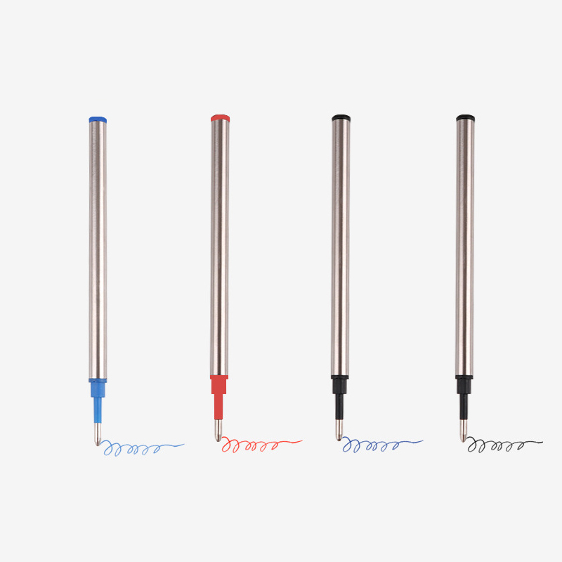Rollerball Refill replacement in Blue - 10 pack