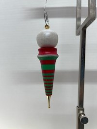 these tubes were used to make some longer ornaments along with the ornament kits and they worked per ...