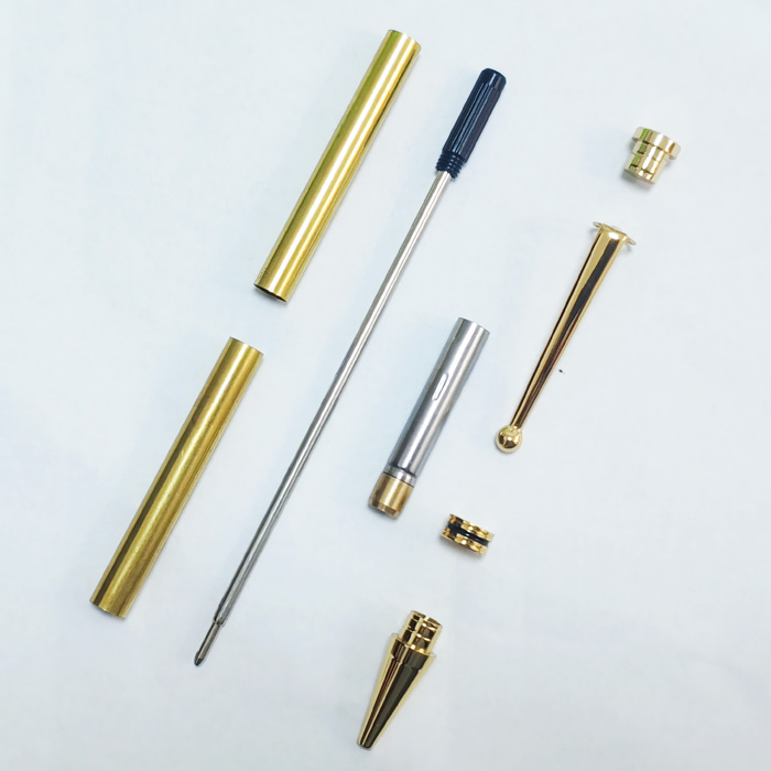 PKCS-6 Classic Slimline Pen Kits