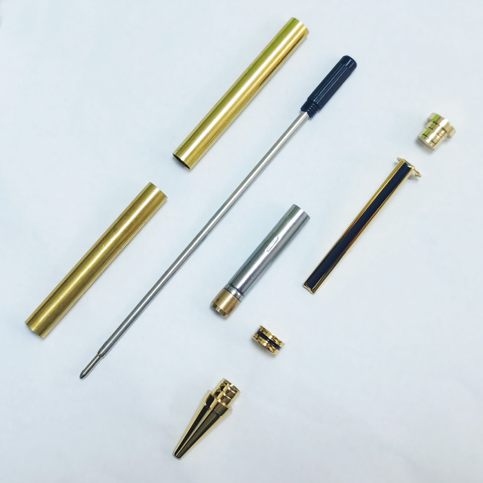 PKCS-5 Slimline Pen Kits
