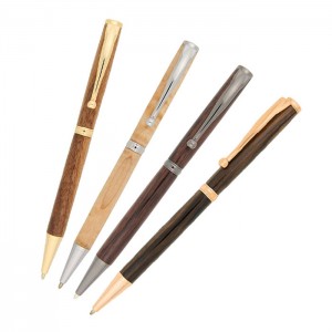 PKCS-1 Classic Funcy Slimline Pen Kits