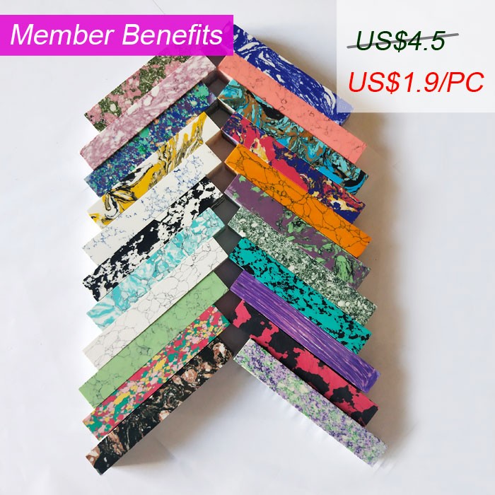 Member Benefit  Trustone Pen Blank Random US$1.9