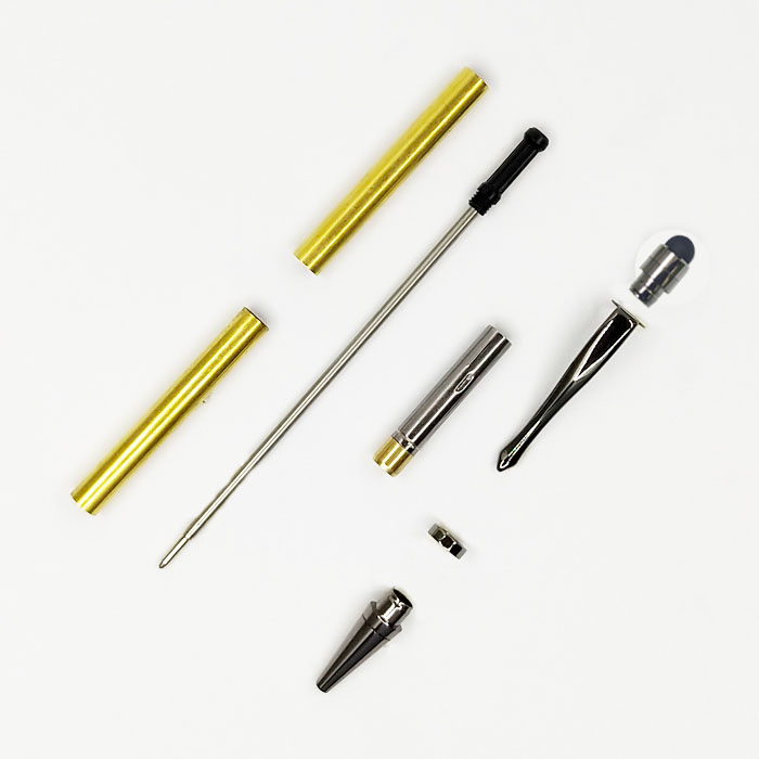 PKTS-3 Touch Stylus Pen Kits