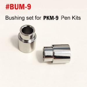 Bushings For PKM-9 Twist Sierra Pen Kit