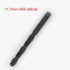HSS 11.7mm Drill bit