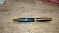 Just a little blank I made and put on this kit to make a beautiful pen.
