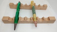 Toucb stylus and bolt action kits. both very nice kits and easy assembly'