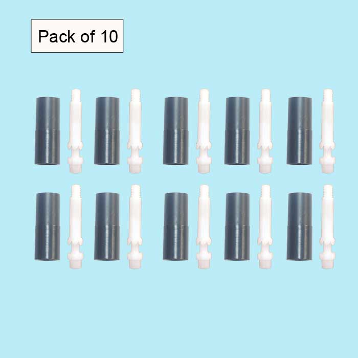 Clik Mechanisms Pack of 10 Set
